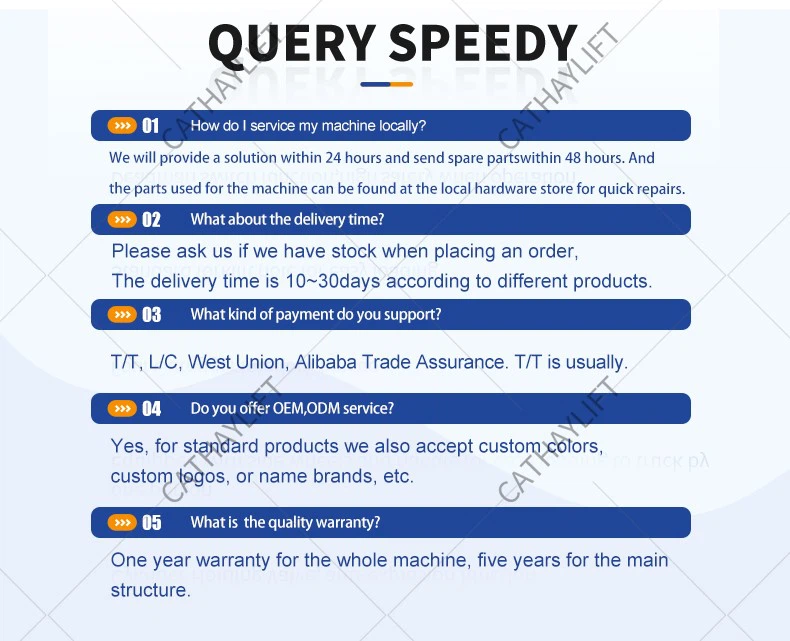 Electric car mover-Shandong Cathay Machinery Co Ltd 1