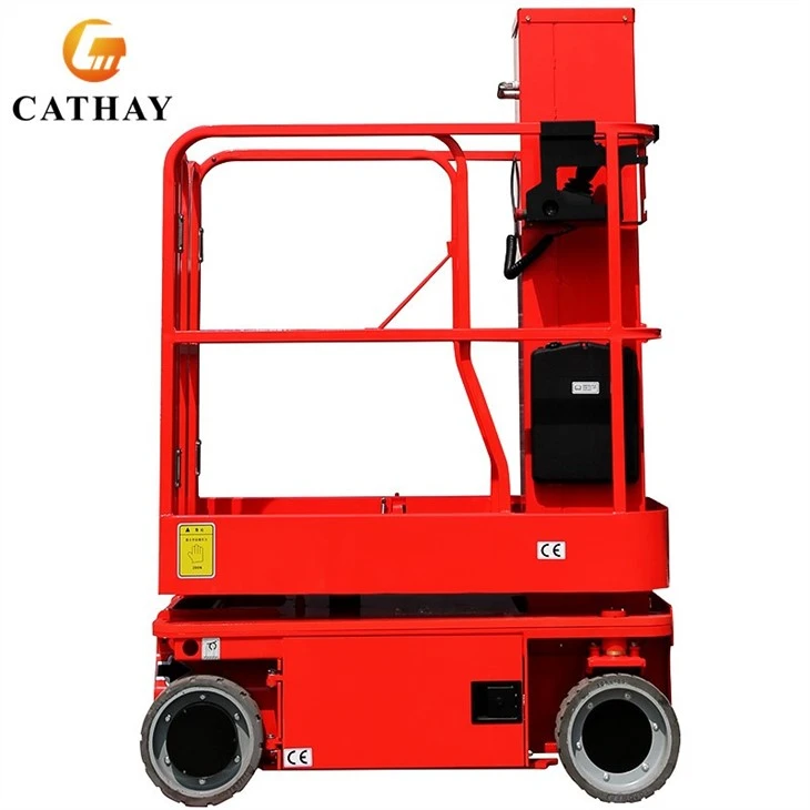 Hydraulic Aerial Platforms Ltd