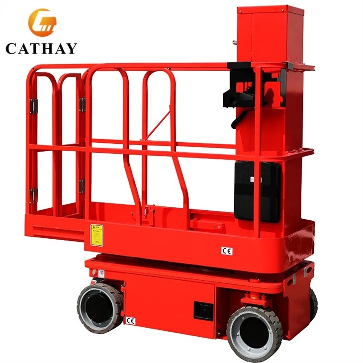 Hydraulic Aerial Platforms Ltd