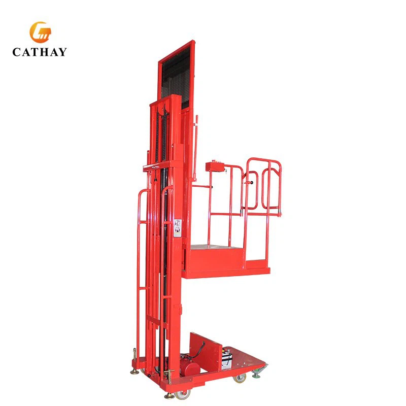 Mini zbieracz zamówień