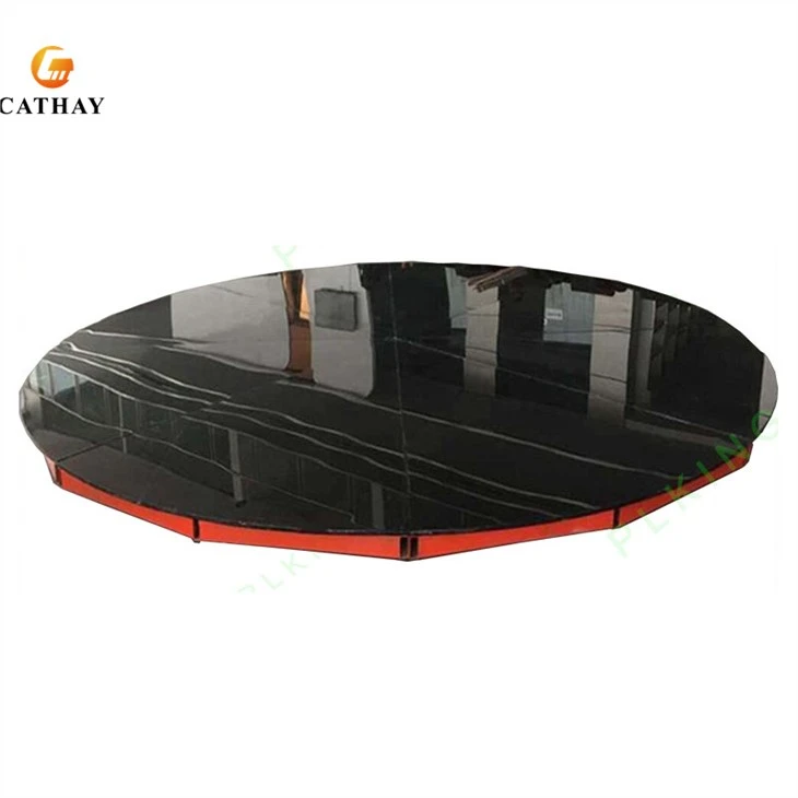 Garage Turntable