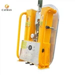 Szklany podnośnik ssący