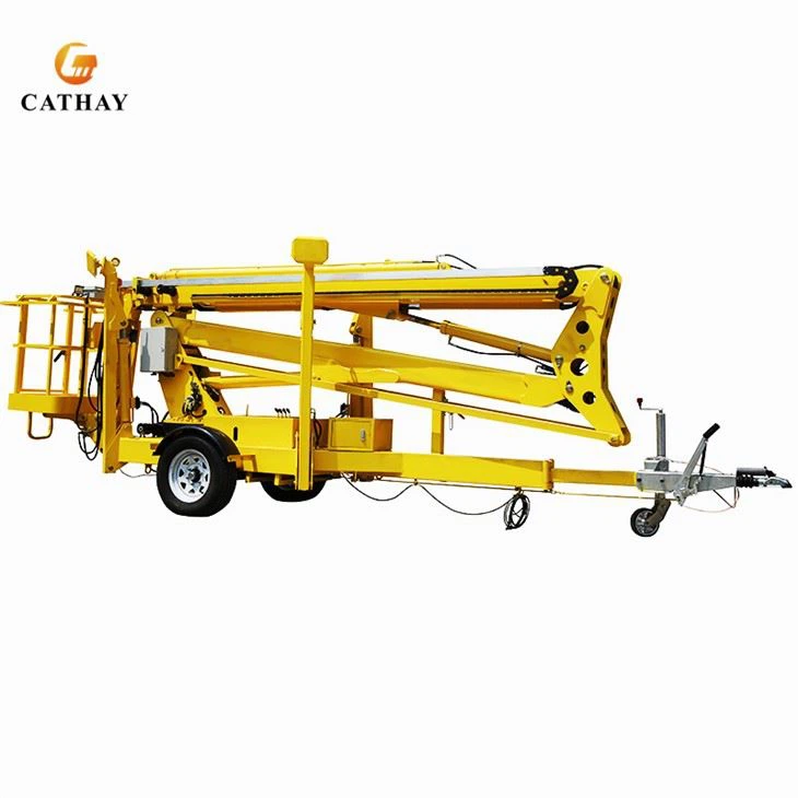 towable boom lift