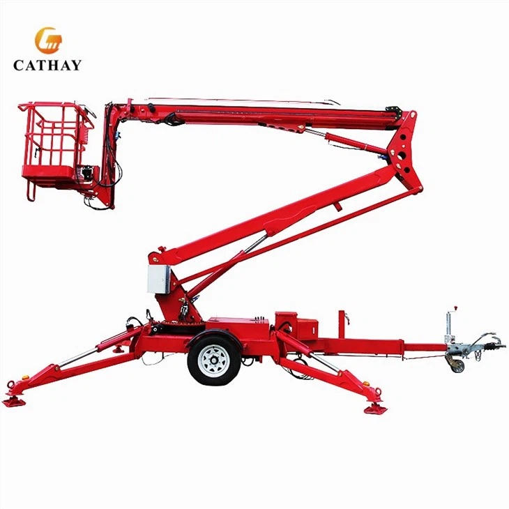 Electric Cherry Picker