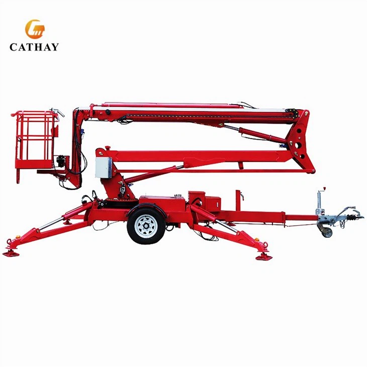 Genie Boom Lift For Sale