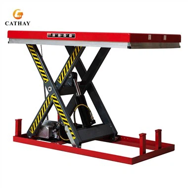 Single Scissor Lift