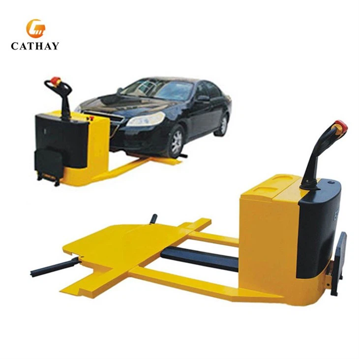 Battery Operated Vehicle Mover