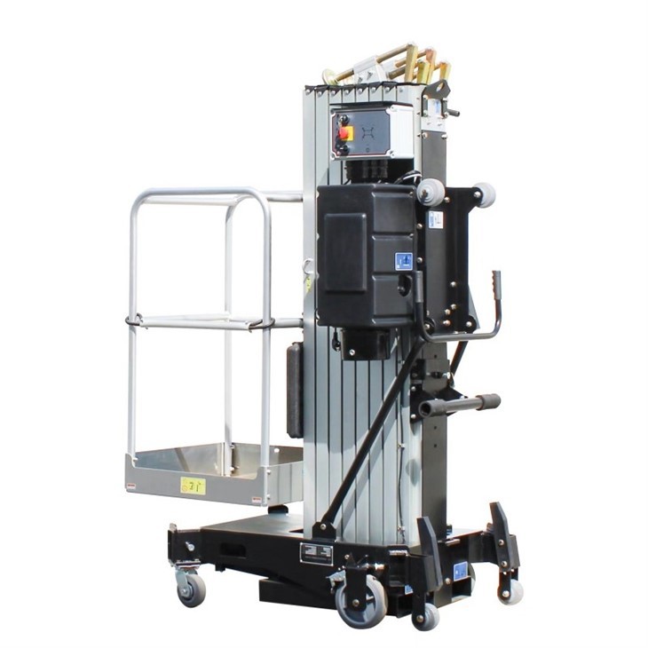 Brand New Single Mast Aluminum Alloy Lift price