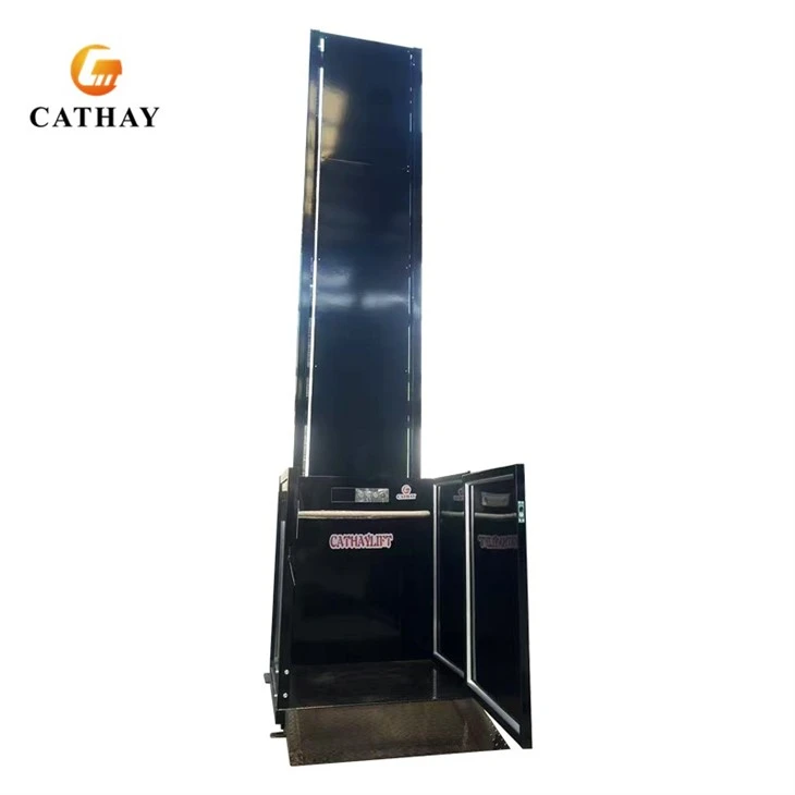 Exterior Wheelchair Lift high quality