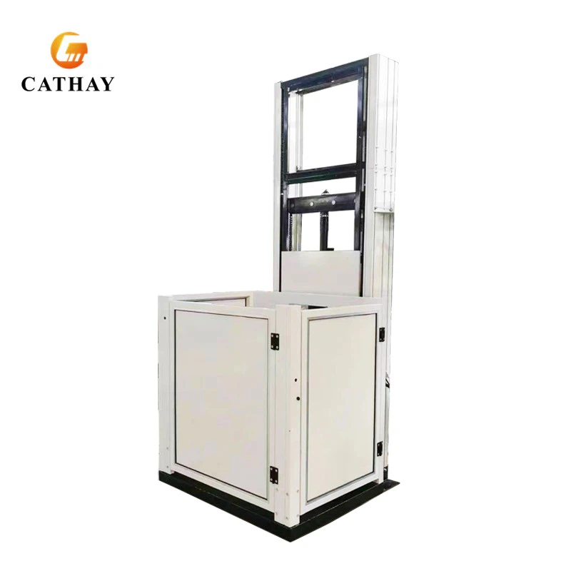 Light Hydraulic Home Accessible Elevator high quality