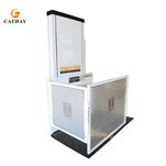 Domowy elektryczny podnośnik dla wózków inwalidzkich