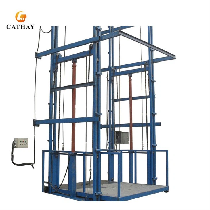 Vertical Cargo Lifts